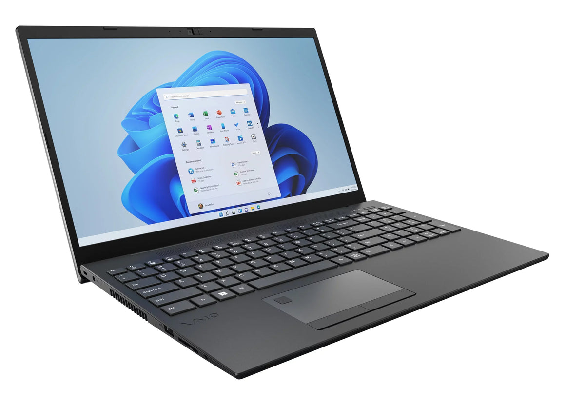VAIO VWNC51527-BK 15.6" I5 8GB/512GB - BLACK