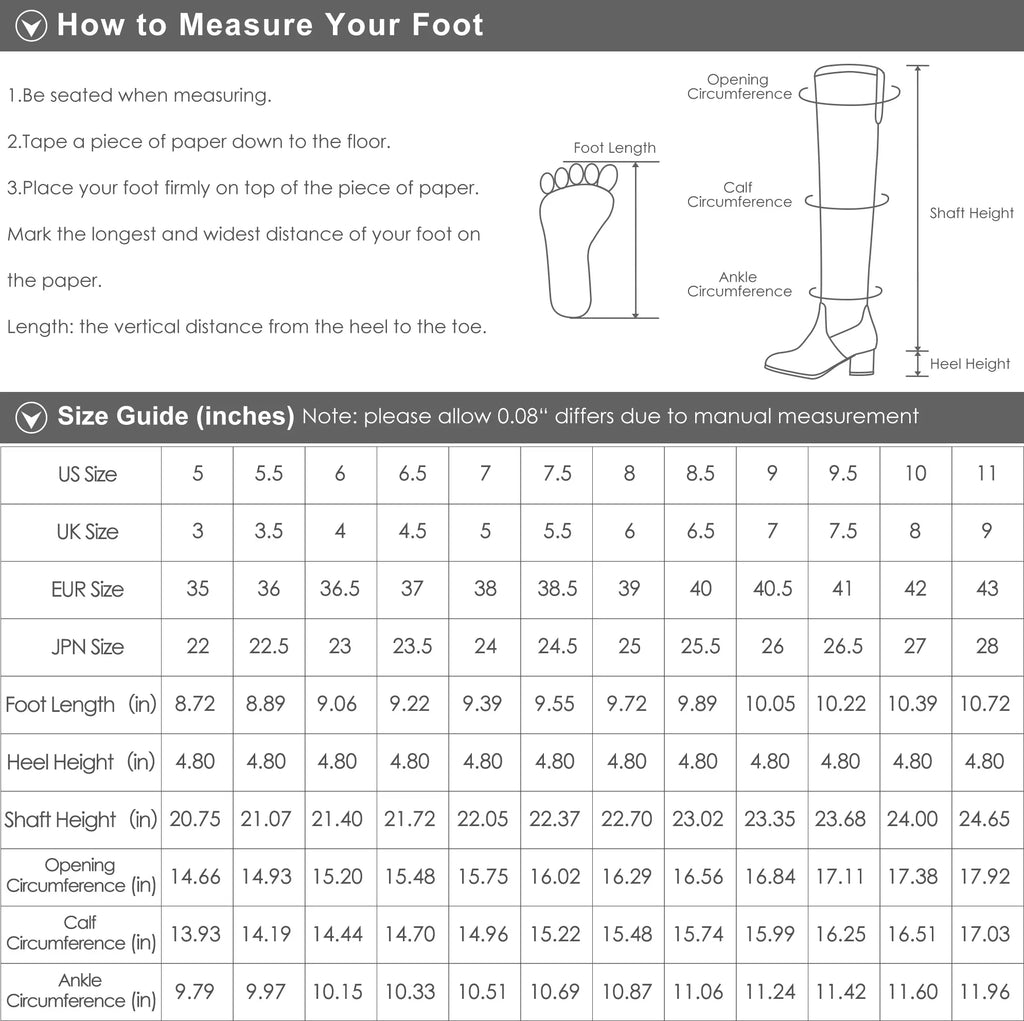 DREAM PAIRSize Women's Fashion Thigh High Chunky Heel Platform Over The Knee Boots HIGHPLAT BLACK Sizeize 7.5