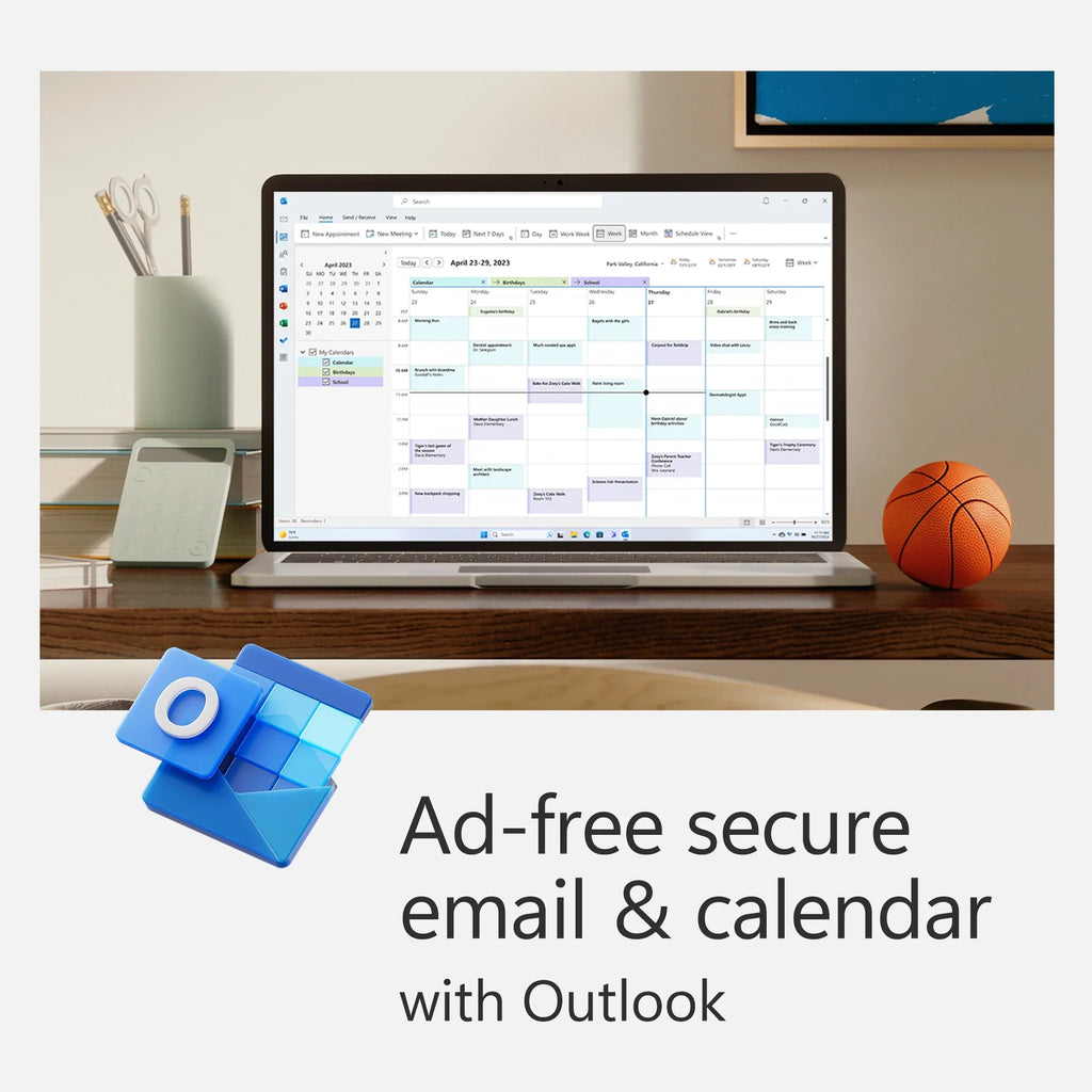 Microsoft 365 Personal | 12-Month Sizeubscription, 1 person | Premium Office apps | 1TB OneDrive cloud storage | PC/Mac Download