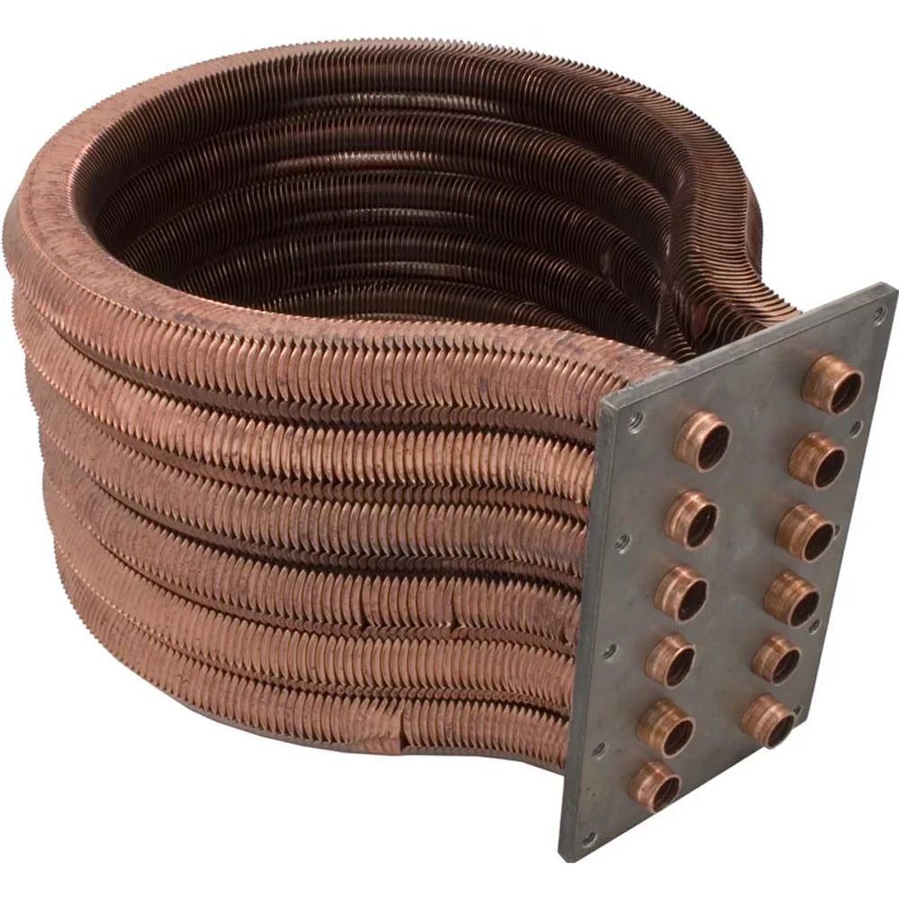 Pentair 77707-0234 Heater Tube Sizeheet Coil Assembly Kit