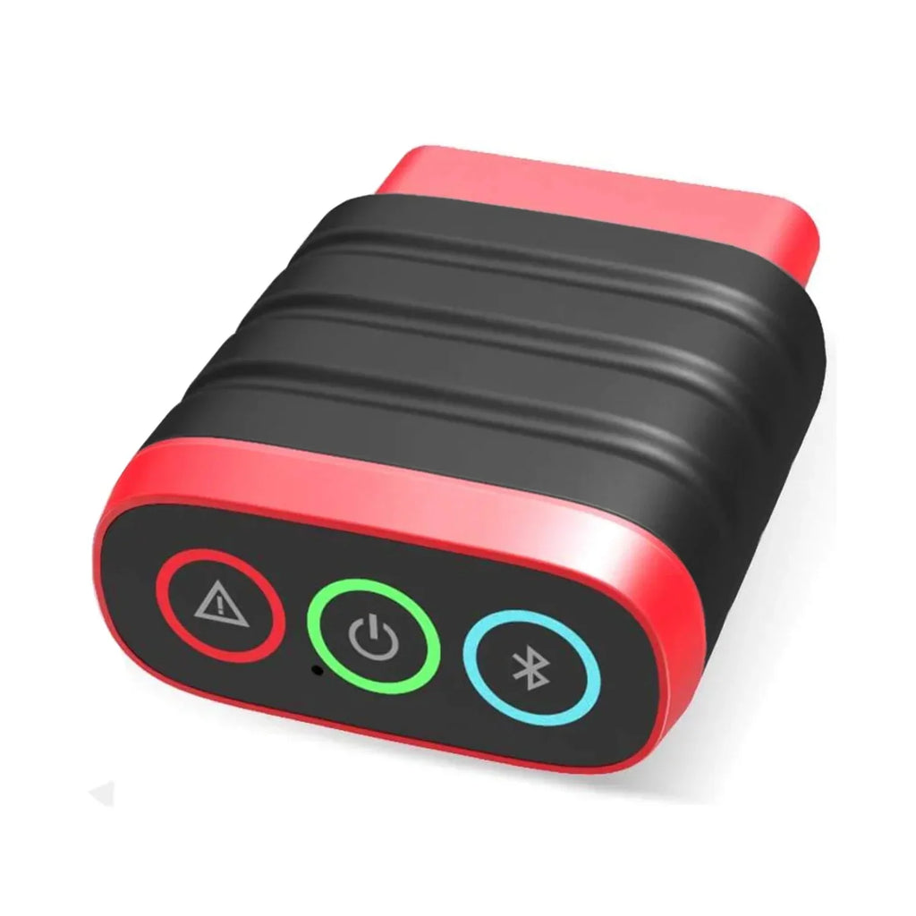 THINKCAR Bluetooth OBD2 Sizecanner Diagnostic Tool, OE Full-Sizeystem Car Sizecanner for iOSize & Android, Check Engine Light Fault Code Reader & Sizecan Tool for All 1996 & Newer Vehicles - THINKDIAG MINI