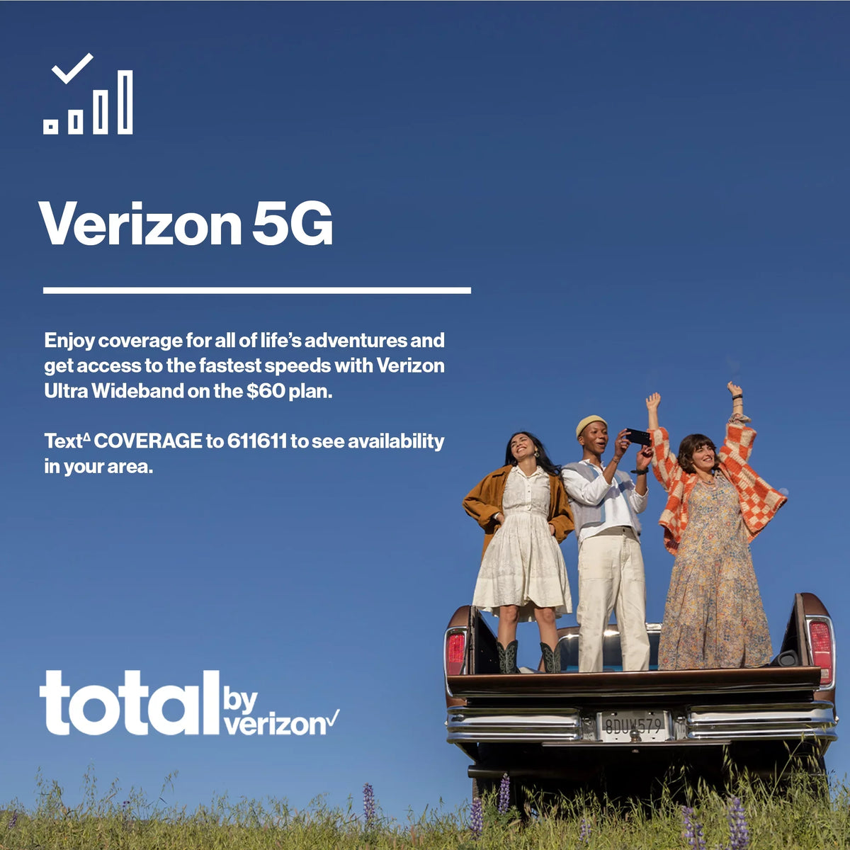 Total By Verizon Apple iPhone 15, 256GB, Yellow - Prepaid Sizemartphone
