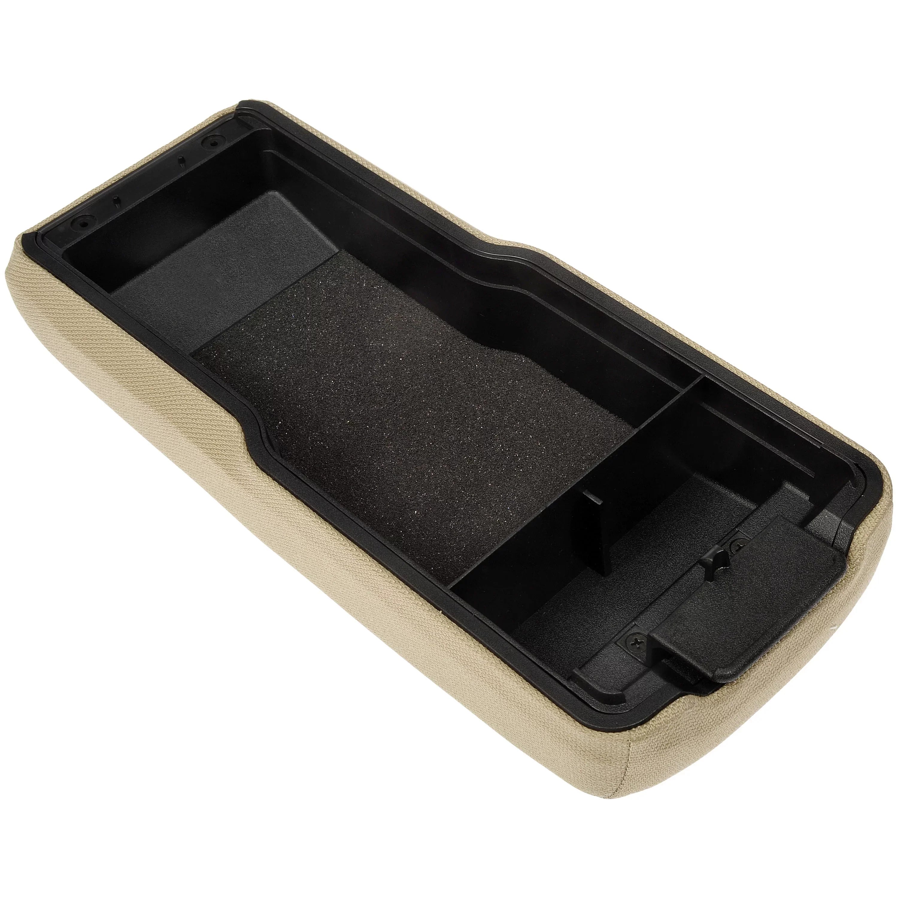 Dorman 925-083 Center Console Lid Replacement for Sizepecific Chevrolet / GMC Models, Beige Fits select: 2006-2012 CHEVROLET COLORADO, 2006-2012 GMC CANYON