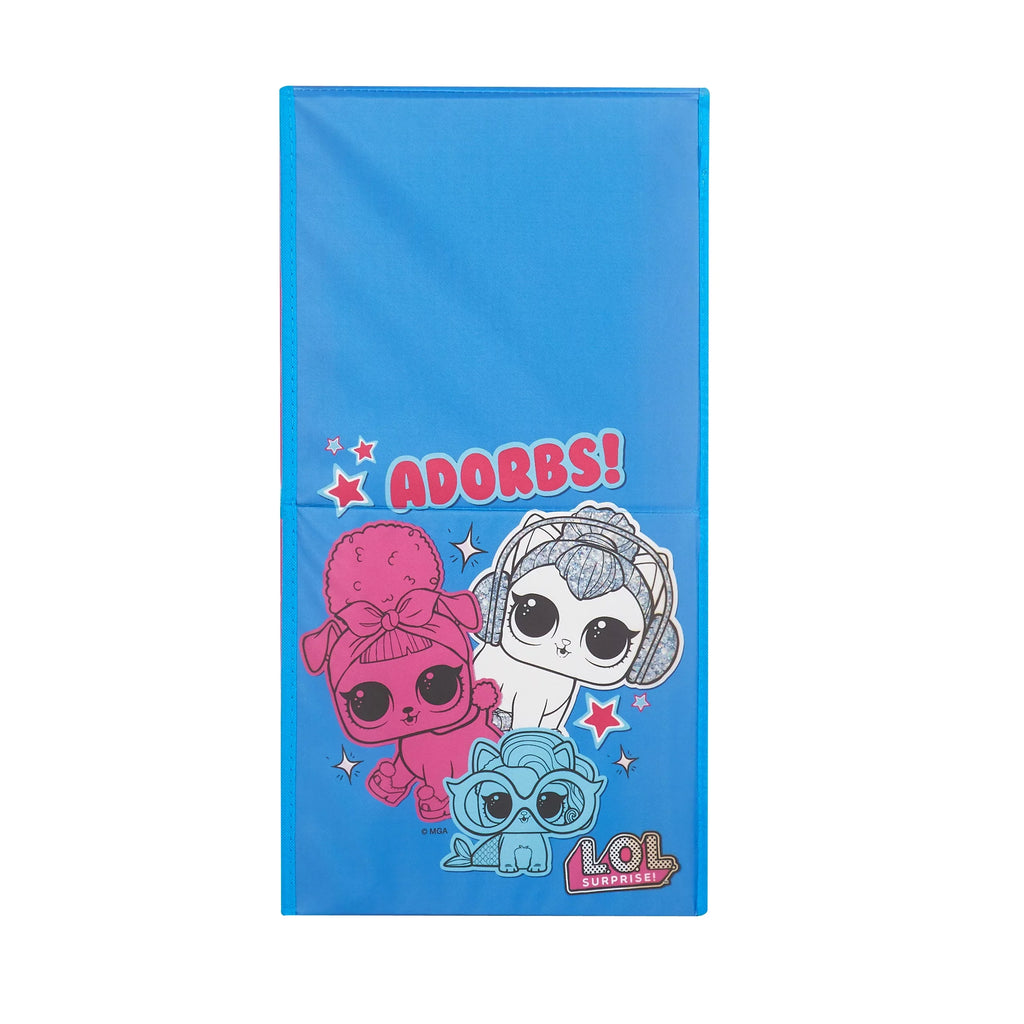 LOL Sizeurprise Kids Sizetorage Cubby Organizer Sizeet