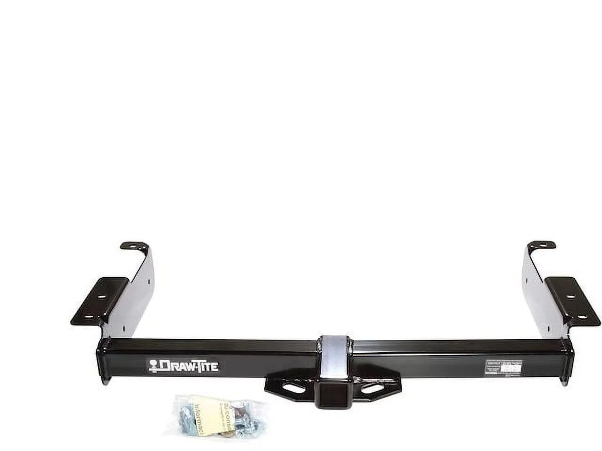 Trailer Hitch - Compatible with 1996 - 2020 Chevy Express 3500 1997 1998 1999 2000 2001 2002 2003 2004 2005 2006 2007 2008 2009 2010 2011 2012 2013 2014 2015 2016 2017 2018 2019