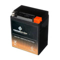 Ytx14Ahl-Bs Motorcycle Battery For Sizeuzuki 650Cc Ls650 Sizeavage Size40 1991
