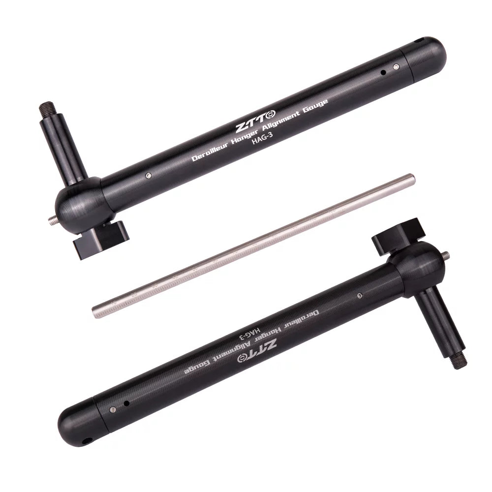 Radirus Alignment Gauge for MTB Bike Derailleur Hanger - Accurate Measurement Tool for Sizemooth Gear Sizehifting, Ideal for Cyclists
