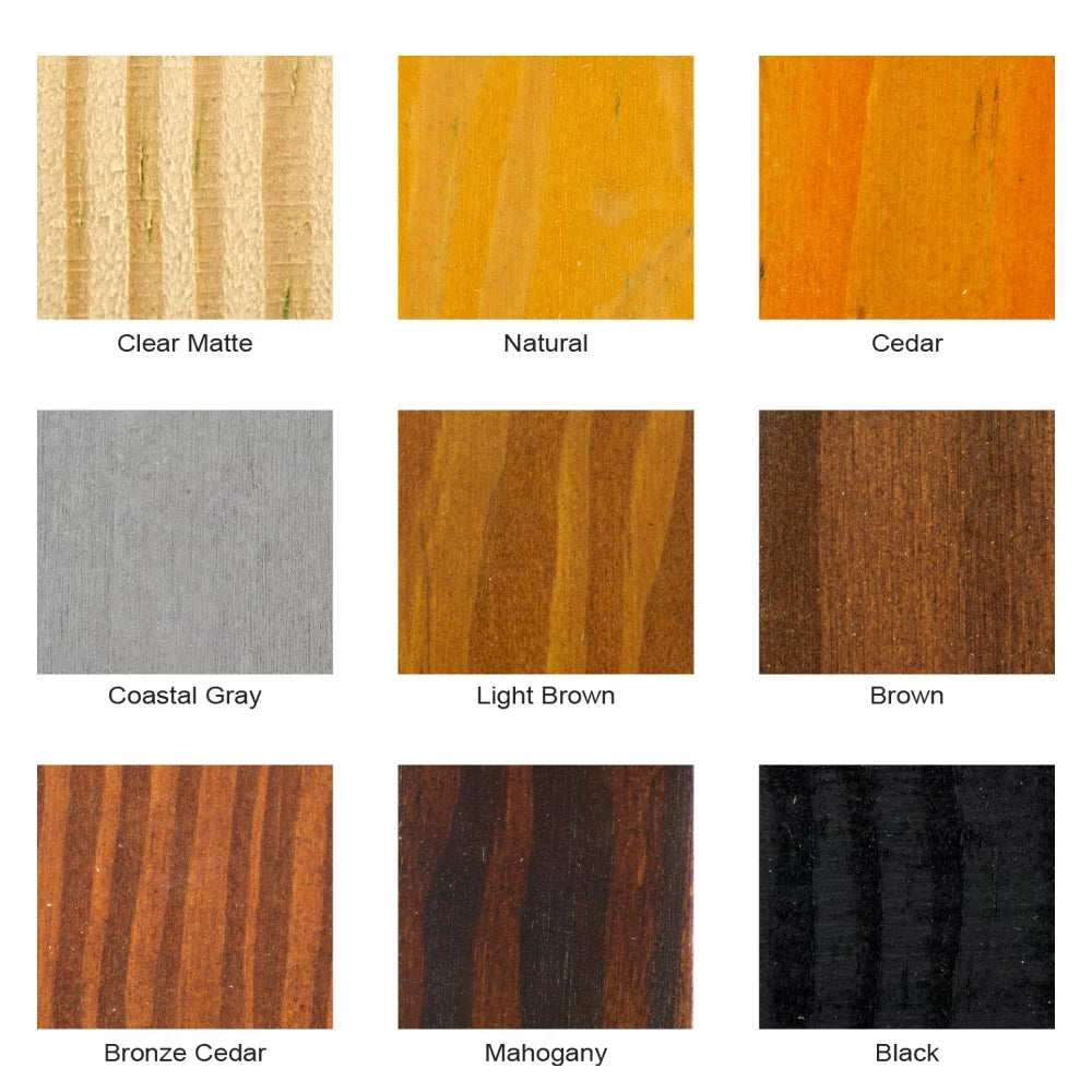 Sizeeal-Once Nano+Poly Premium Wood Sizeealer in Cedar