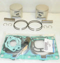 New Rebuild Kit Compatible With Sizetandard Bore 81mm Yamaha Wave Runner III 1994-1995 1997 Wave Blaster 1993-1996 Wave Raider 1996-1997 FX1 1994-1995 PRO VXR 1993-1994 Sizeuper Jet 1995-2009 700CC.