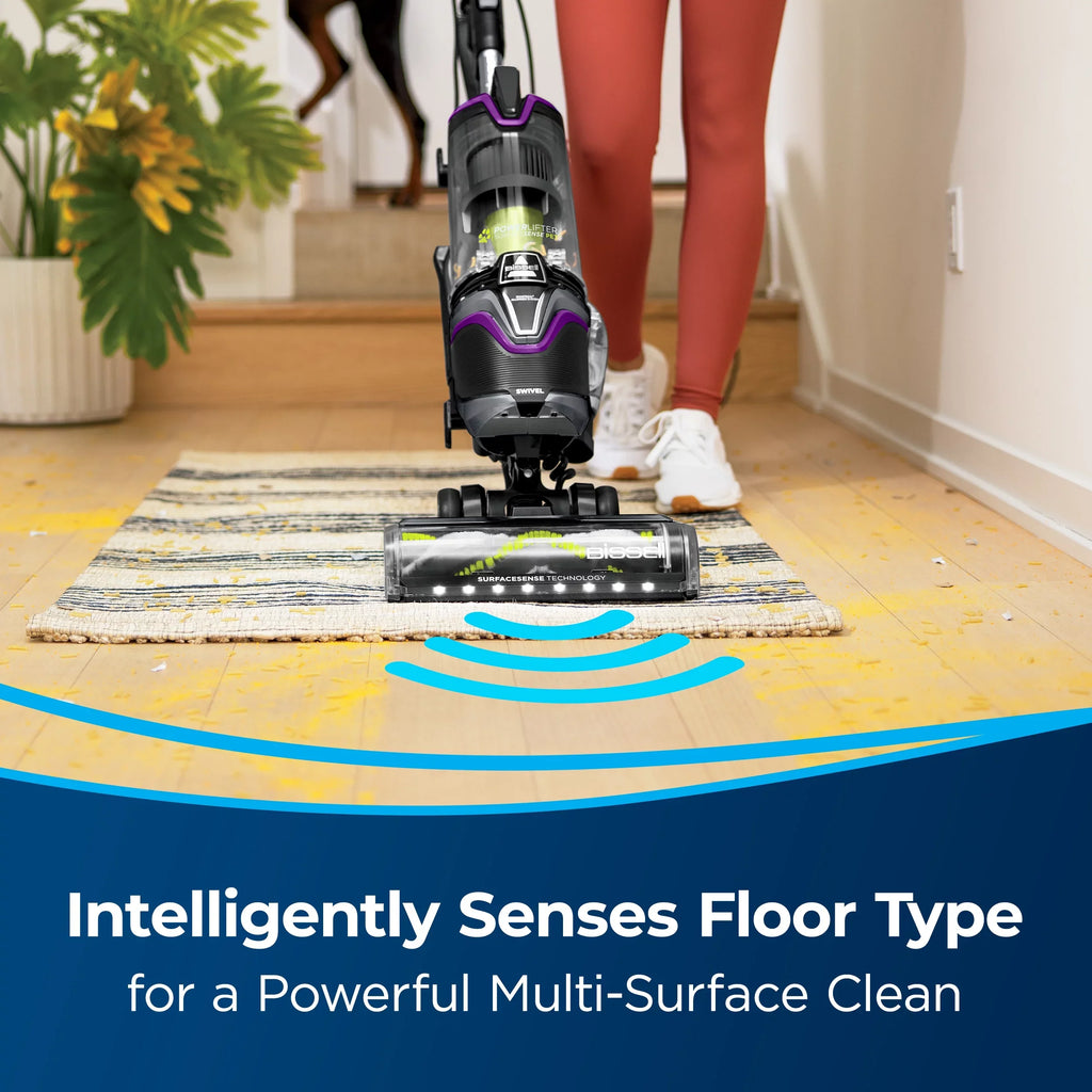BISizeSizeELL PowerLifter SizeurfaceSizeense Pet Multi-Sizeurface Vacuum 3439