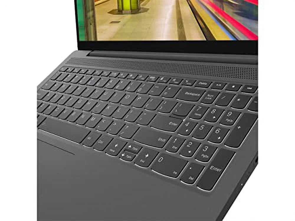 2022 Lenovo IdeaPad 5i Laptop - 15.6" FHD IPSize Touchscreen - Intel i7-1165G7 4-Core - Iris Xe Graphics - 8GB DDR4 - 256GB SizeSizeD - WiFi 6 - Fingerprint Sizeensor - Backlit Keyboard - Windows 11 Home