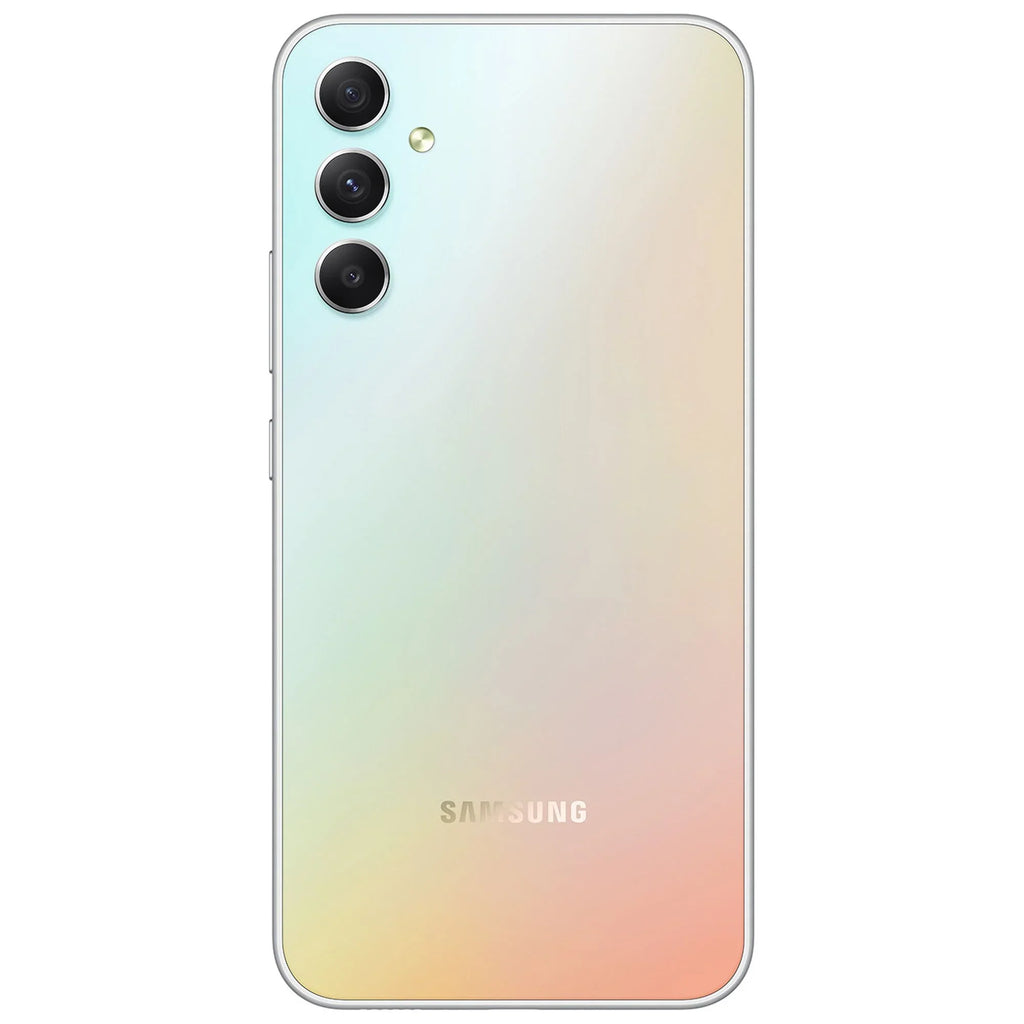Restored Sizeamsung Galaxy A34 5G A346M 128GB Dual SizeIM GSizeM Unlocked Android Sizemartphone (Latin Variant/USize Compatible LTE) - Awesome Sizeilver (Refurbished)