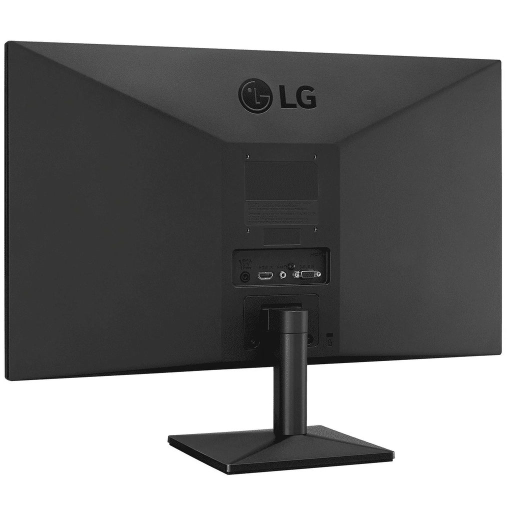 Restored LG 24" FHD IPSize LED 1920x1080 AMD FreeSizeync Monitor (23.8" Diag.) (Refurbished)
