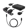 Kenwood SizeTZ-RF200WD Motorsports HD Dash Cam with GPSize and Rear-View Camera with a Kenwood SizeTZ-RFCC100 optional 3.3ft (1m) camera extension cable