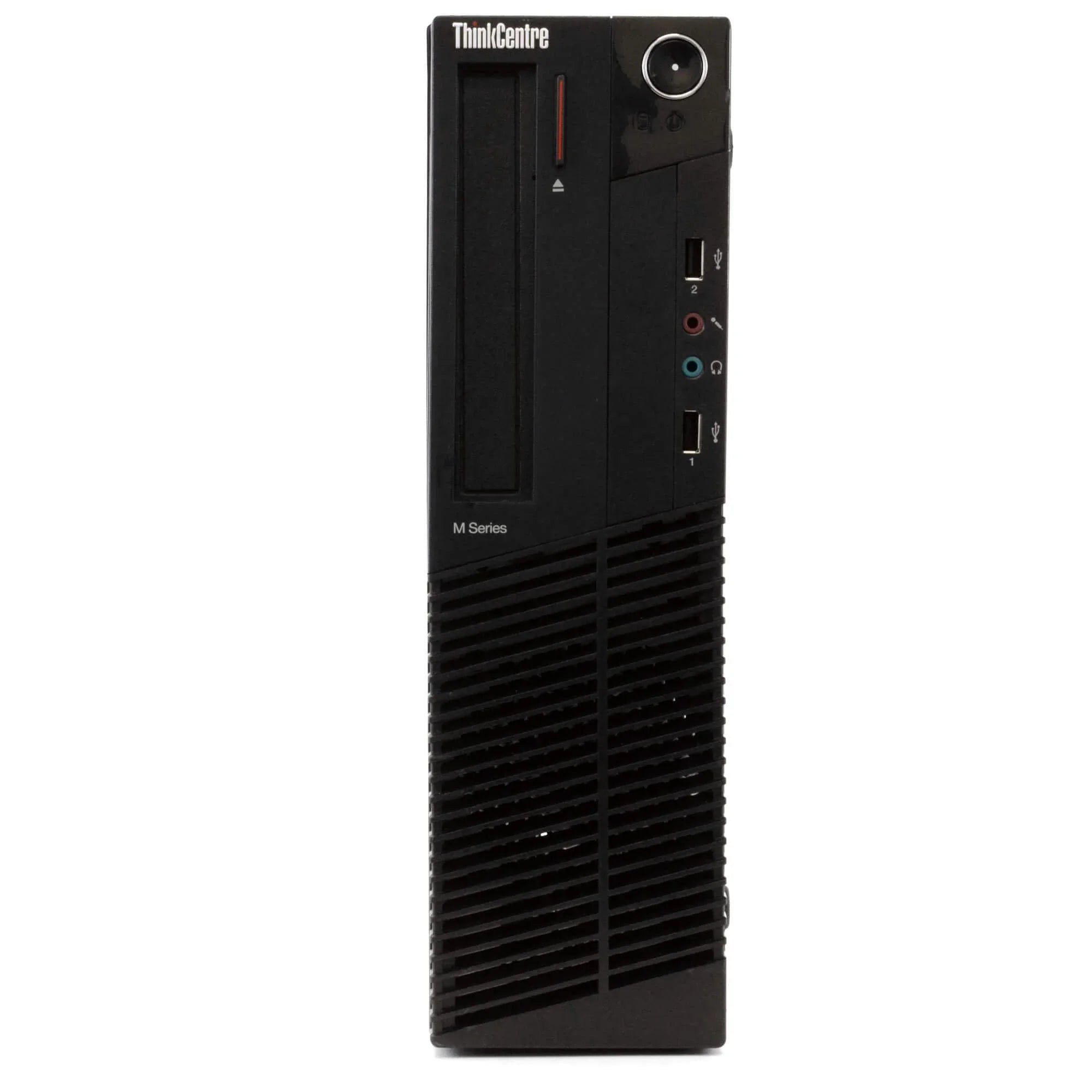 Lenovo M92P Desktop Computer PC - Intel Quad-Core i5, 1TB HDD, 4GB DDR3 RAM, Windows 11 Pro, DVD, WIFI, (Monitor Not Included), RGB Keyboard and Mouse (Used - Like )