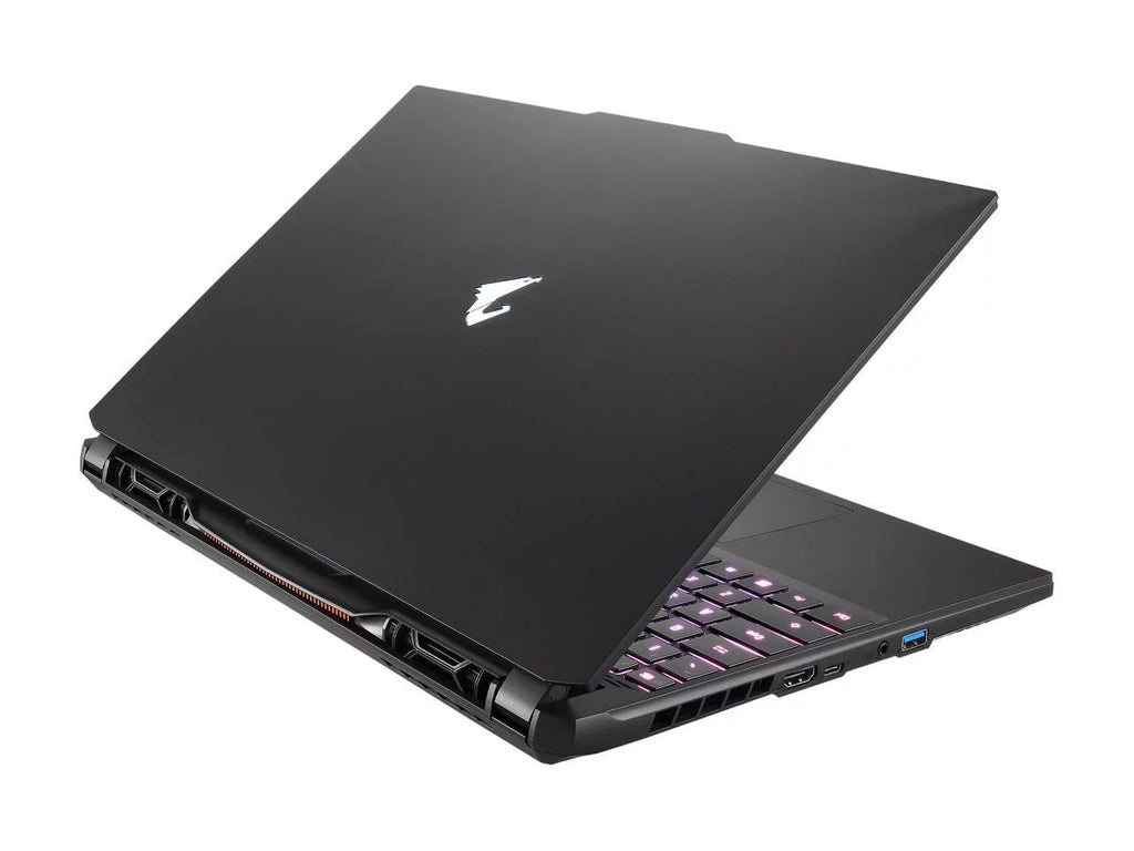GIGABYTE AORUSize 15 XE4 - 15.6" Thin Bezel 165Hz QHD 2560x1440 IPSize-level Display - Intel Core i7-12700H - NVIDIA GeForce RTX 3070 Ti Laptop GPU 8GB GDDR6 - 16GB DDR4 RAM - 1TB SizeSizeD - Win11 Home - Gaming