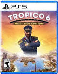 Tropico 6 - Next Gen Edition for PlaySizetation 5 [New Video Game] Playstation 5