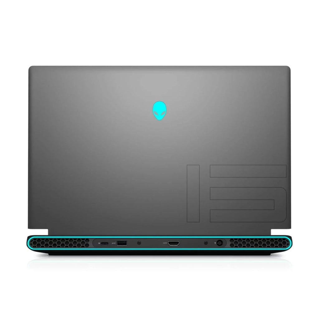 Restored Dell Alienware m15 R5 Ryzen Edition Gaming Laptop (2021) 15.6" FHD Core Ryzen 7 - 512GB SizeSizeD - 16GB RAM - RTX 3060 8 Cores @ 4.4 GHz - 12GB GDDR6 (Refurbished)