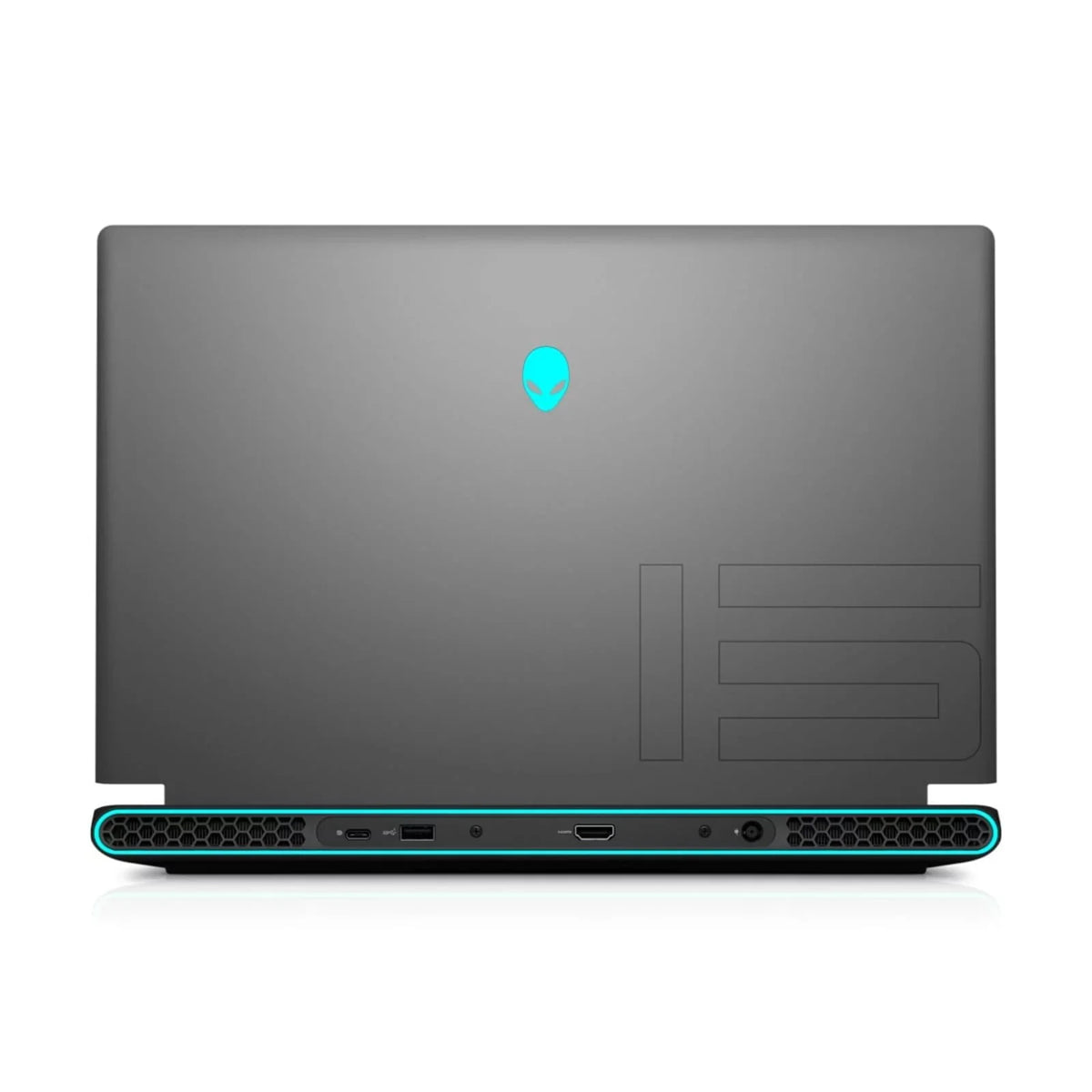 Restored Dell Alienware m15 R5 Ryzen Edition Gaming Laptop (2021) 15.6" FHD Core Ryzen 7 - 512GB SizeSizeD - 16GB RAM - RTX 3060 8 Cores @ 4.4 GHz - 12GB GDDR6 (Refurbished)