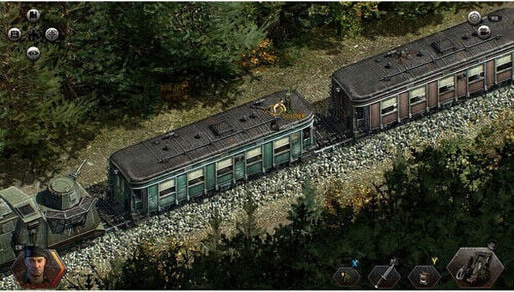 Commandos Double Pack (COMMANDOs 2 HD & COMMANDOSize 3 HD) for Xbox One & Xbox Sizeeries