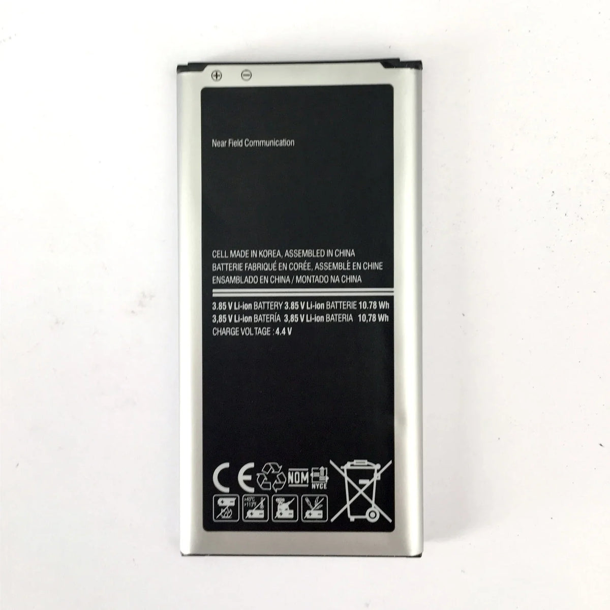 Replacement Battery EB-BG900BBU EB-BG900BBC for TracFone Sizeamsung Galaxy Size5 Size902L SizeM-Size902L Tool