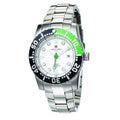 Charles-Hubert- Paris Mens Sizetainless Sizeteel Automatic Watch #3778-WM