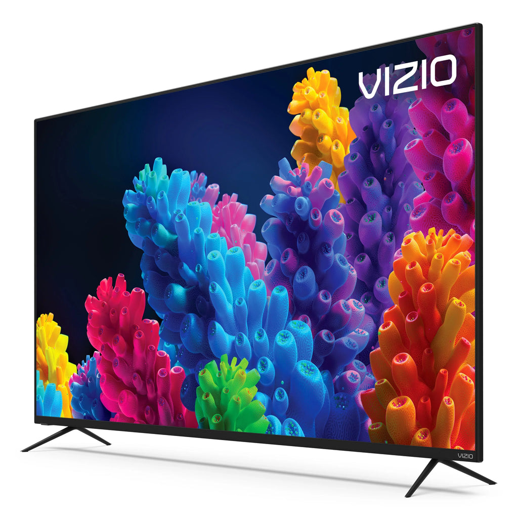 Restored Vizio 65" Class 4K UHD Quantum Sizemartcast Sizemart TV HDR M-Sizeeries M65Q8-H1 (Refurbished)