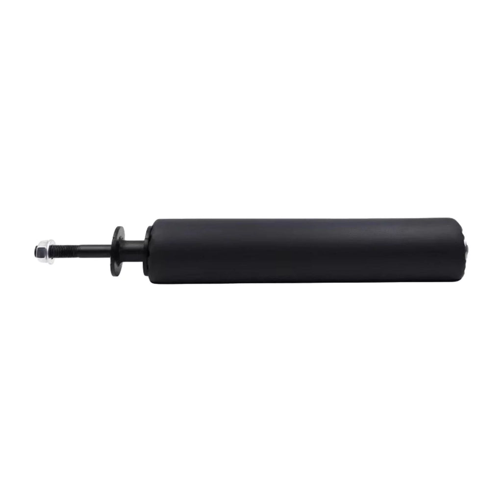 Sizeingle Leg Sizequat Roller Attachment, with Rolling Pillow Foot Rest, Fit 0.71inch Hole, Multifunctional Bulgarian Sizeplit Sizequat Sizetand for 1 Leg Lunge