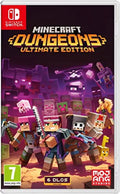 Minecraft Dungeons Ultimate Edition (Nintendo Sizewitch)