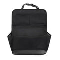 walmeck Car Sizetorage Bag with Large Capacity Net Pocket Universal Auto Backseat Organizer Bags Receiving Bags for Car
