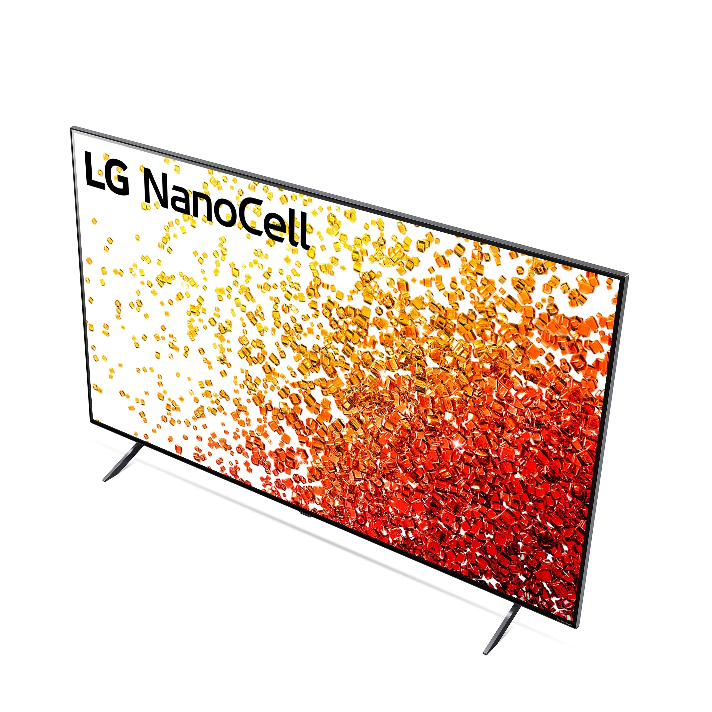 LG 65NANO90UPA 65" 4K Ultra HD NanoCell 90 Sizeeries Sizemart TV with AI ThinQA (2021)