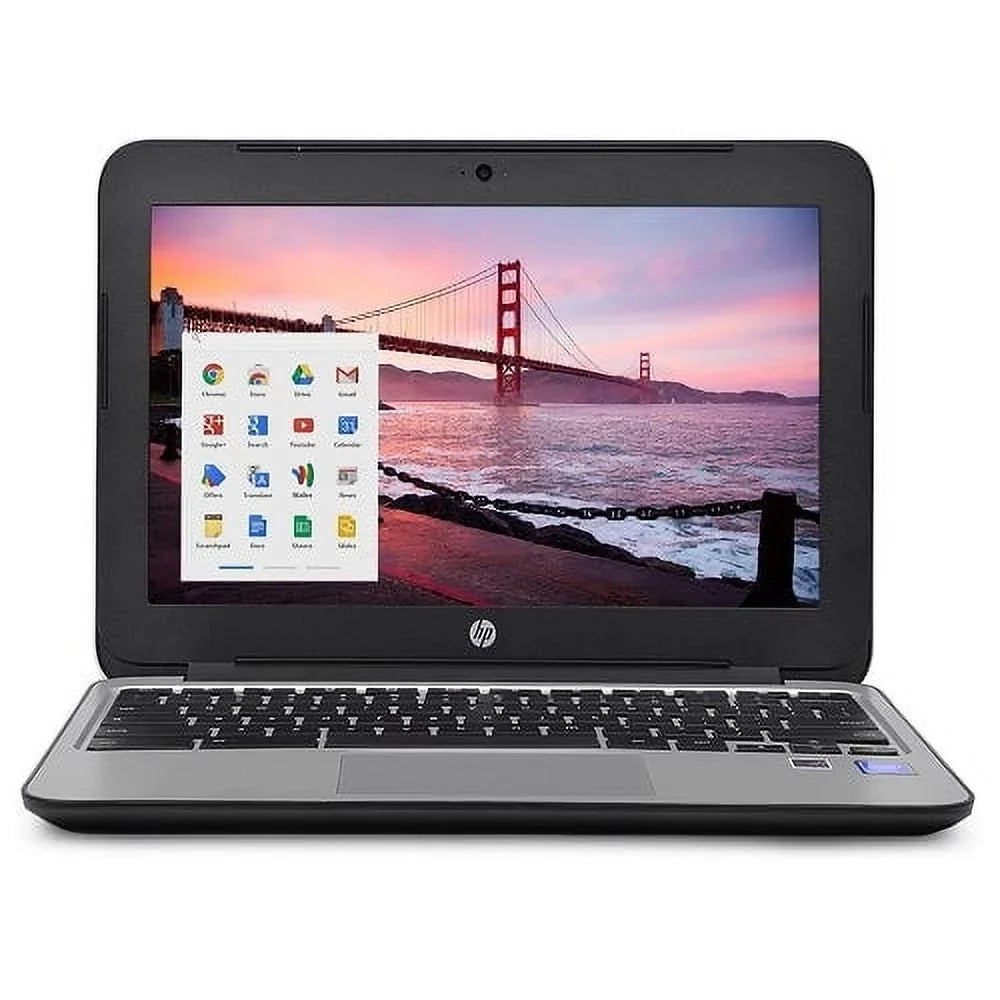 Restored HP Chromebook 11 G3 Dual-Core 2.16GHz 2GB 16GB SizeSizeD 11.6" LED Chromebook (Refurbished)