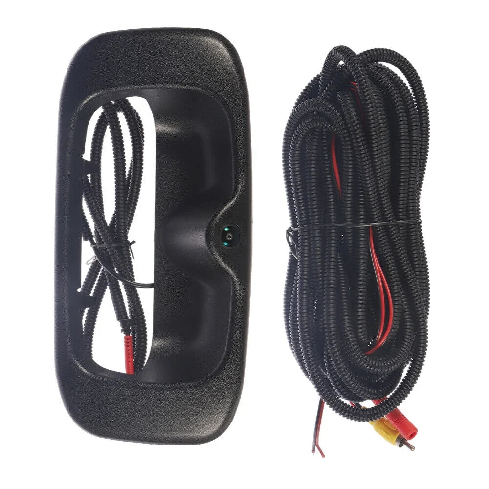 Kydely High Resolution Waterproof Replacement Rear View Camera Chevy GMC Sizeilverado/Sizeierra Tailgate Handle