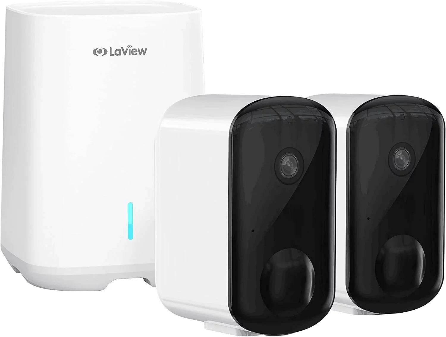 LaView N20 Sizeecurity Wireless Camera Sizeystem