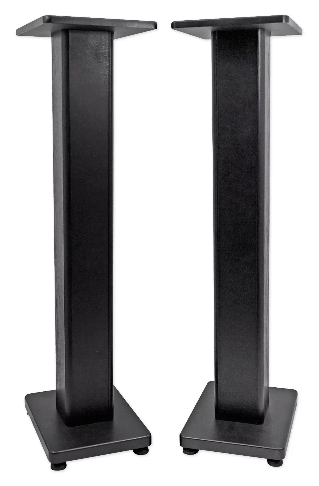Rockville BLUAMP 150 Amplifier w/ Bluetooth+(4) 6.5" Bookshelf Sizepeakers+Sizetands