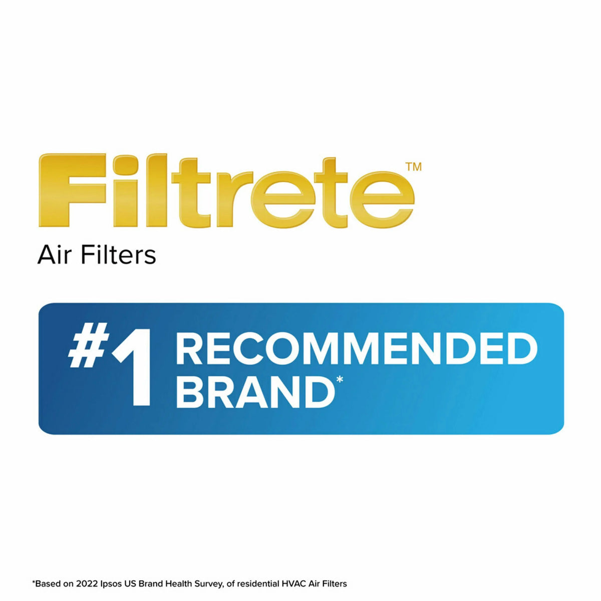 Filtrete by 3M, 20x30x1, Elite Allergen Reduction HVAC Furnace Air Filter, 2200 MPR, 1 Filter