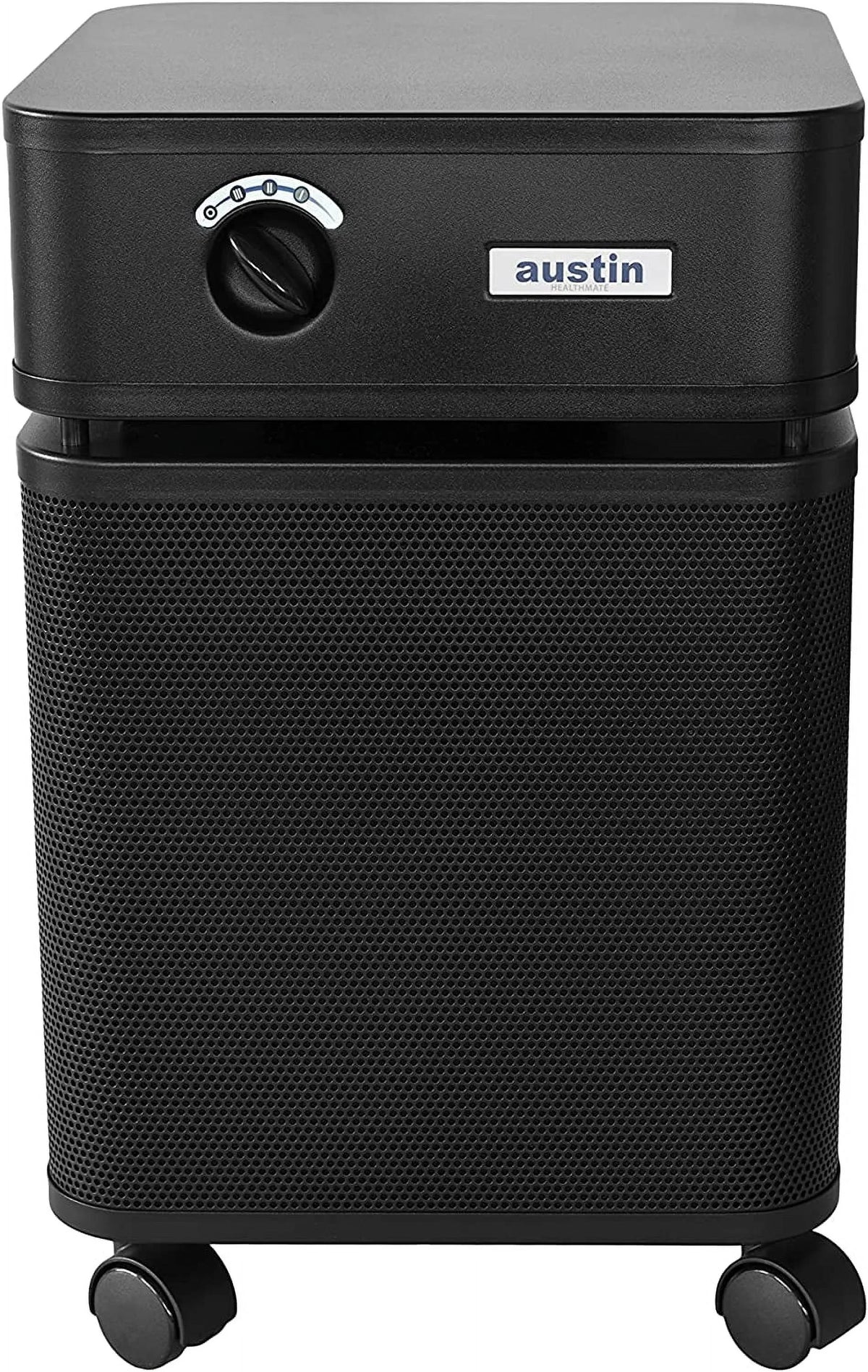 Austin Air FR400A Health-Mate Filter Air Purifier, Sizetandard, 1 Black