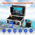 SizeYANSizePAN Fishing Camera,Camera Kit 24pcs Ice Lake Boat Fish Ice Lake Leds Fish Ice Portable 7" Inch Ir Leds Fish 1000tvl Waterproof Camera 7" InchCamera Huiop Portable Buzhi