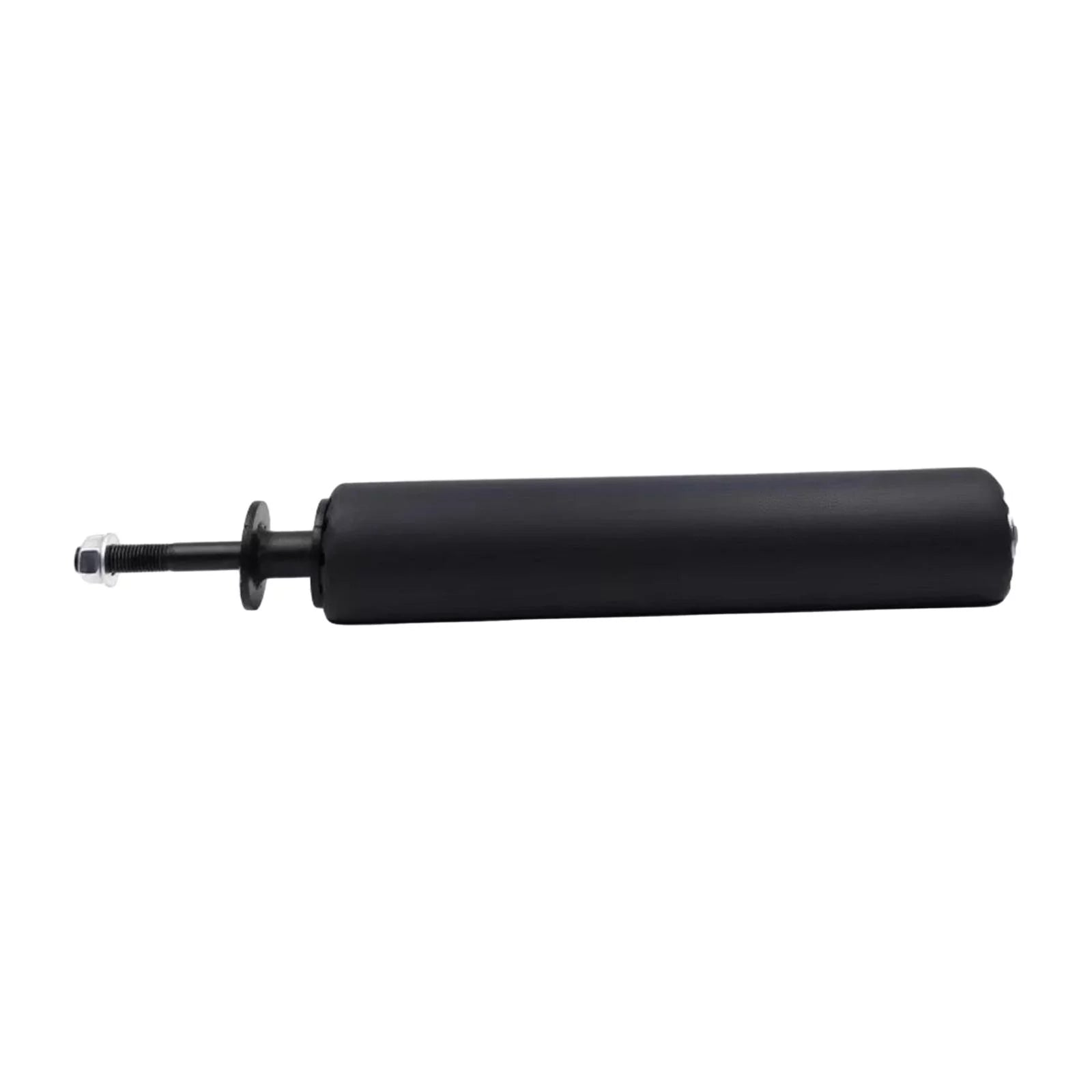 Sizeingle Leg Sizequat Roller Attachment, with Rolling Pillow Foot Rest, Fit 0.71inch Hole, Multifunctional Bulgarian Sizeplit Sizequat Sizetand for 1 Leg Lunge