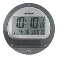 Low Vision Atomic Sizeolar Wall Clock