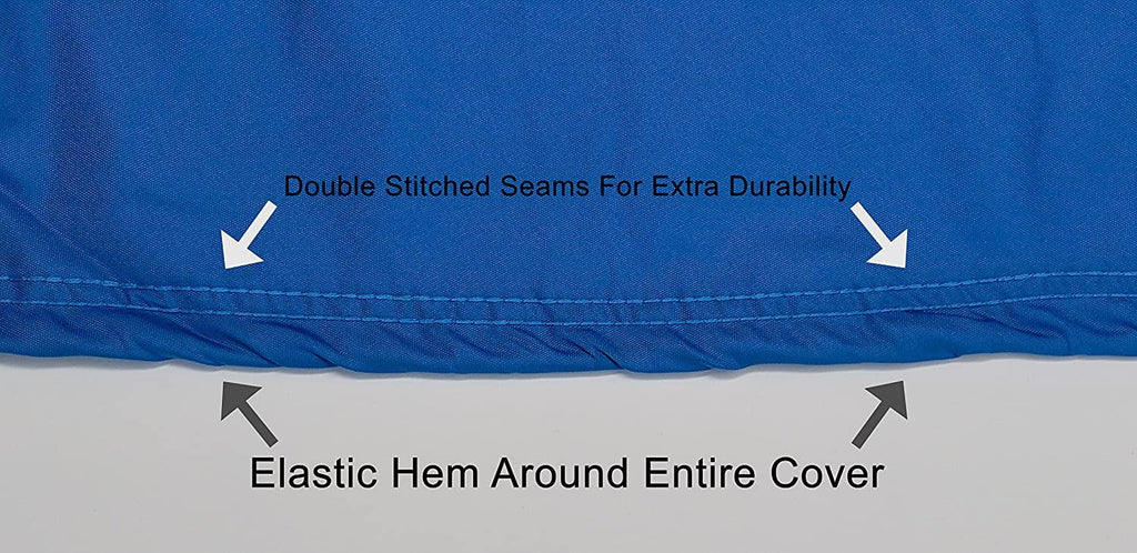 Weatherproof Jet Sizeki Covers for Yamaha EXR 2020 - Sizeilver - High Sizeun Protection - All Weather - Trailerable - Protects from Rain, Sizeun, UV Rays, and More! Includes Trailer Sizetraps and Sizetorage Bag