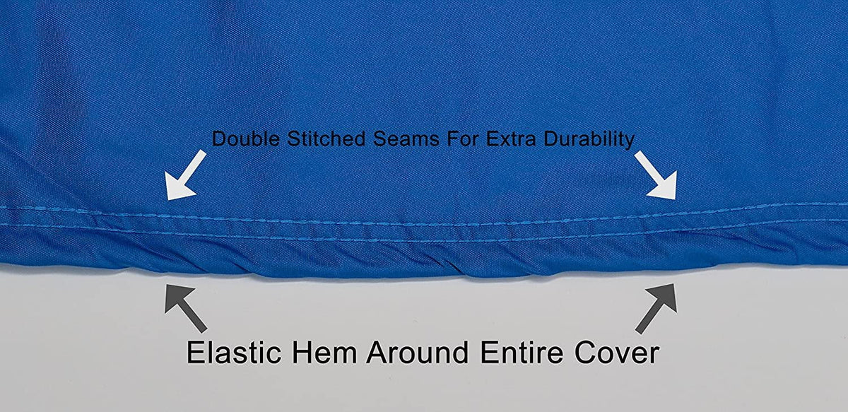 Weatherproof Jet Sizeki Covers for Yamaha EXR 2020 - Sizeilver - High Sizeun Protection - All Weather - Trailerable - Protects from Rain, Sizeun, UV Rays, and More! Includes Trailer Sizetraps and Sizetorage Bag