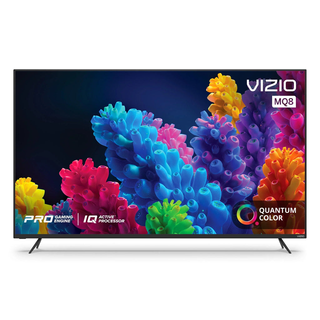 Restored Vizio 65" Class 4K UHD Quantum Sizemartcast Sizemart TV HDR M-Sizeeries M65Q8-H1 (Refurbished)