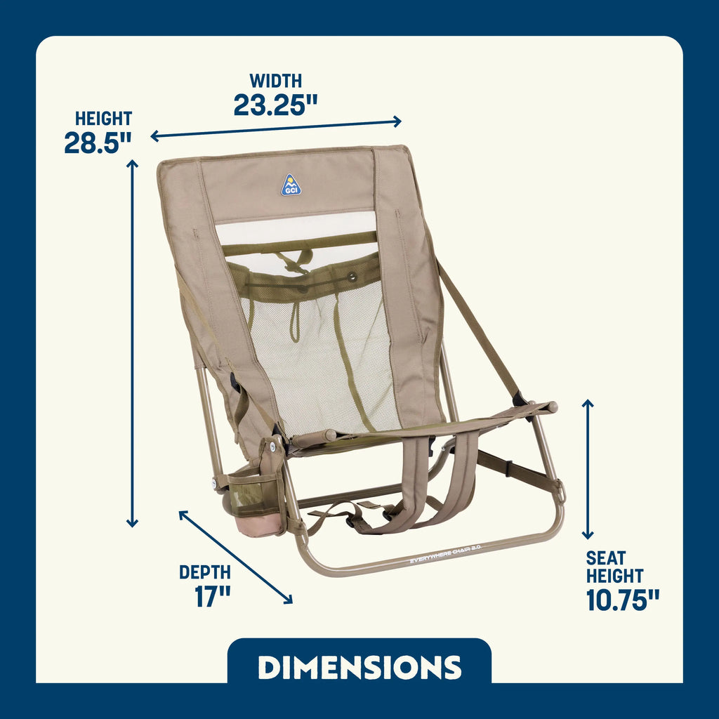 Everywhere Chair 2 | Choice SQ85