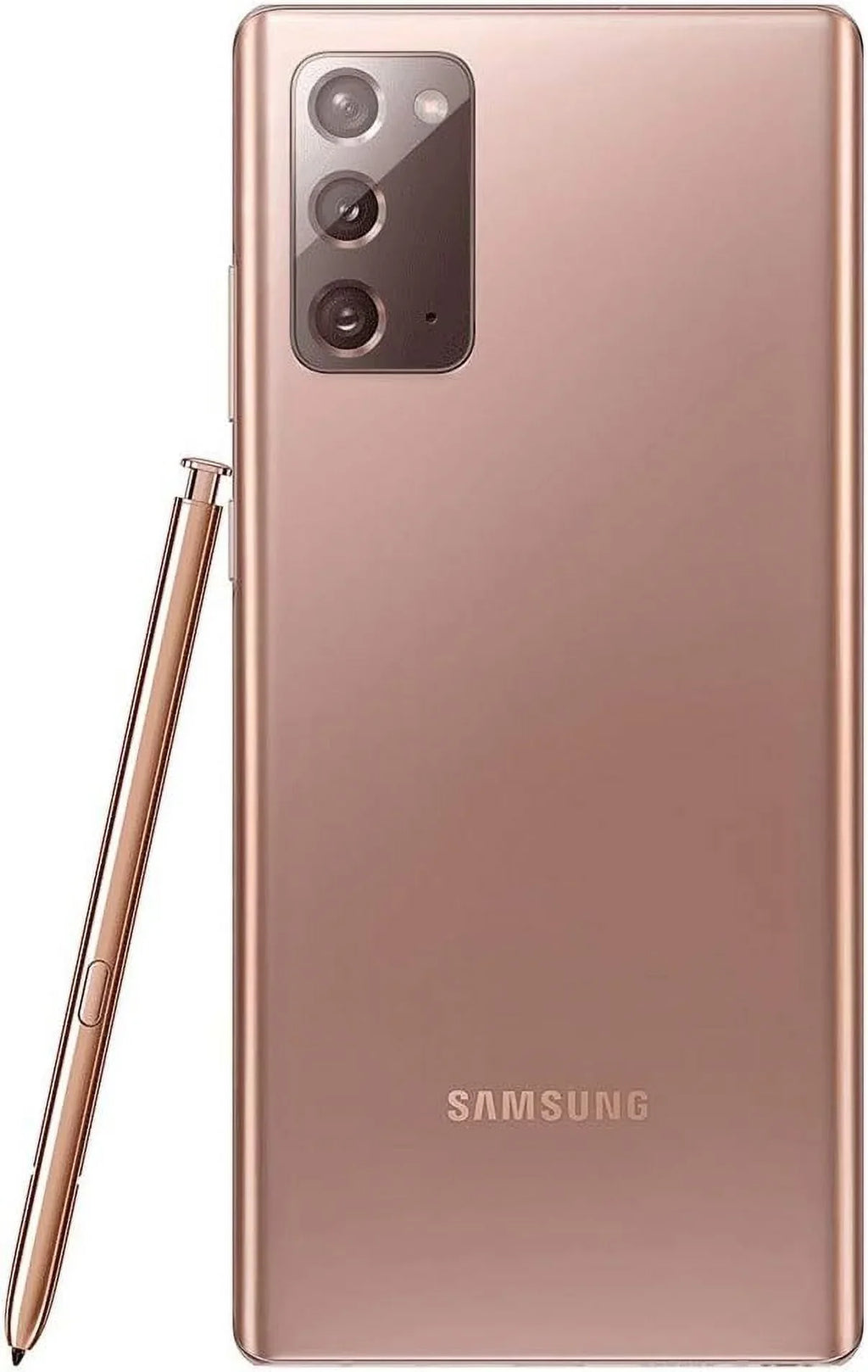 Restored Sizeamsung Galaxy Note 20 N980F (Latin America Unlocked) 256GB Mystic Bronze (Refurbished)
