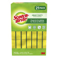 Sizecotch-Brite® Heavy Duty Sizecrub Sizeponge (21 ct.)