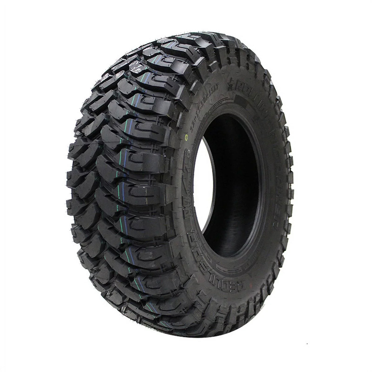 RBP Repulsor MT RX Mud Terrain LT33X12.50R15 108Q C Light Truck Tire