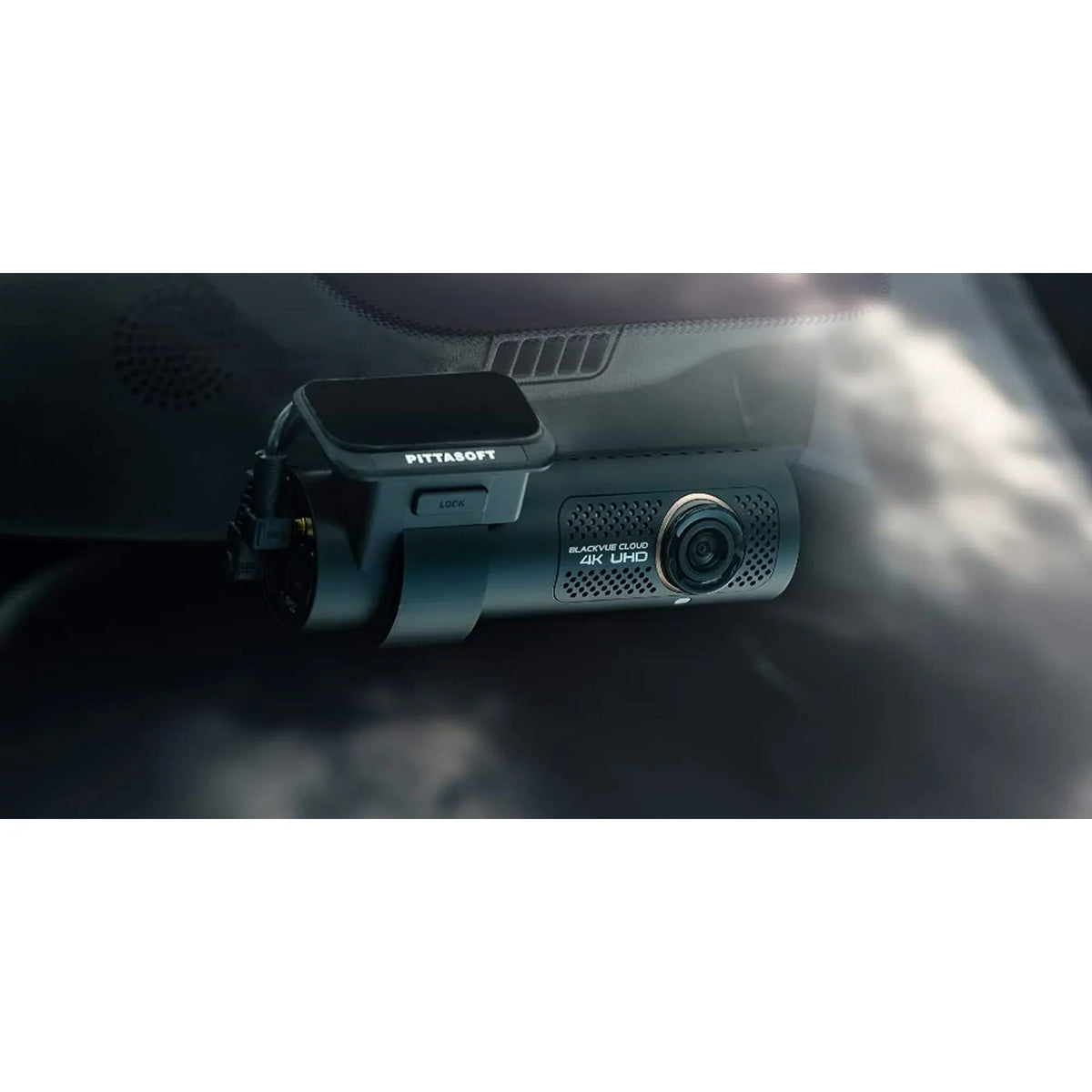 Restored BlackVue DR900X-2CH Cloud Dashcam Plus with 64GB microSizeD Card 1.5 lb (Refurbished)