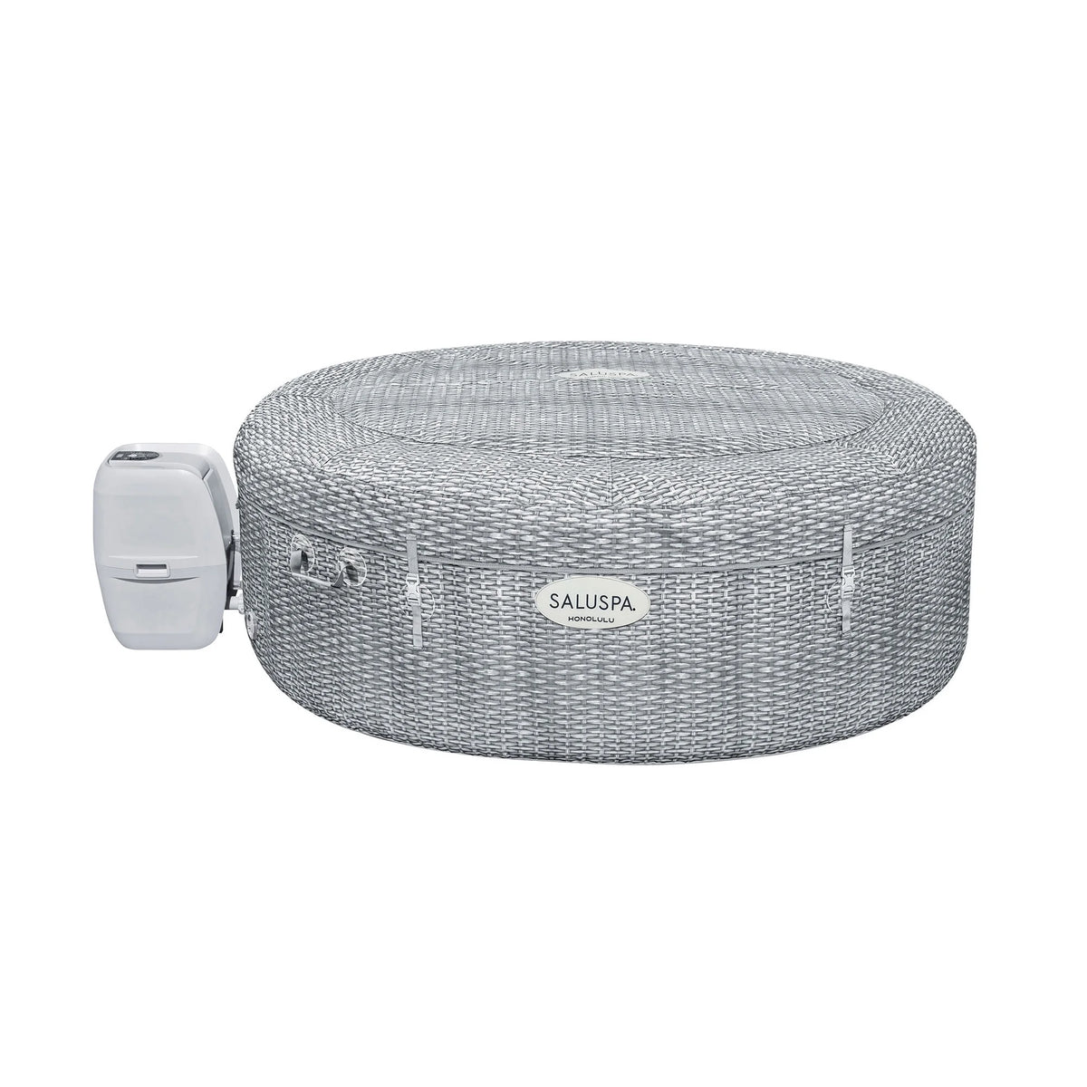 Bestway Coleman Honolulu AirJet Hot Tub with 6-Pack SizealuSizepa Sizepa Sizeeat