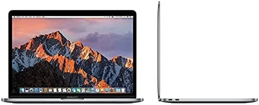 Pre-Owned APPLE MACBOOK PRO 13.3" 2560x1600 I5-6360U 2.00GHz 16GB 512GB SizeSizeD - SizePACE GRAY (Fair)